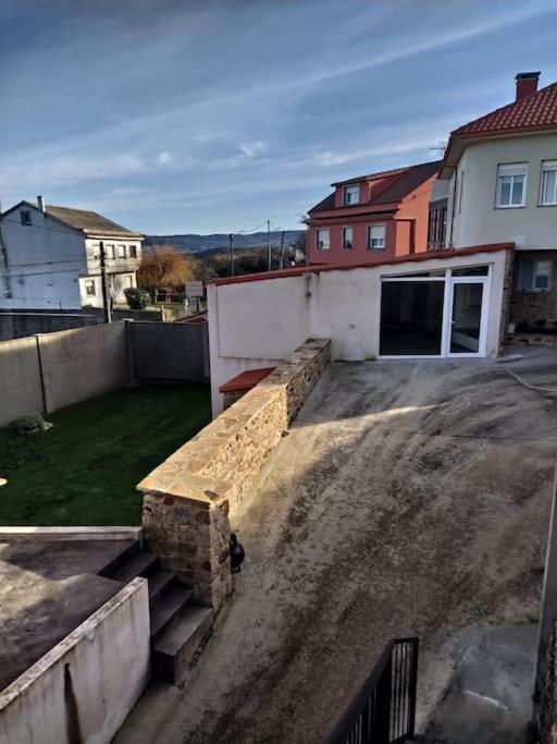 Вілла A Casa De Chuco Карбальо Екстер'єр фото